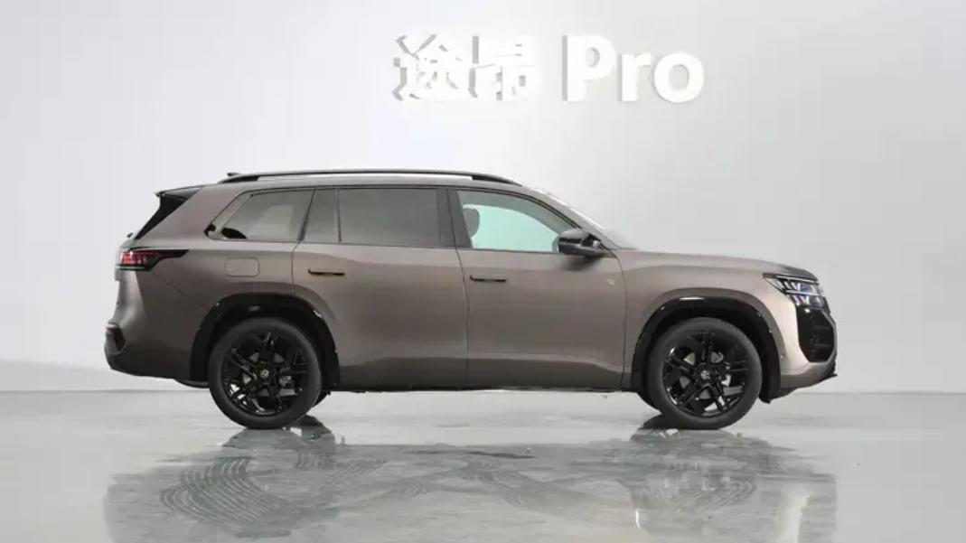 售价不算低，新款途昂Pro上市，24.99万起步