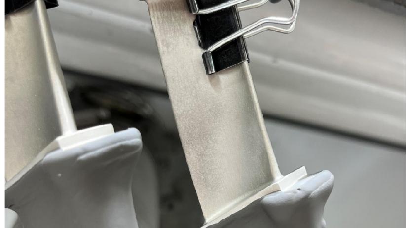 CYB0700-030465-T遮蔽泥浆：航空发动机叶片高温防护与贫铝层控制解决方案