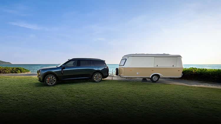 领克900用四大极限挑战撕掉"笨重"标签，解锁全场景实力