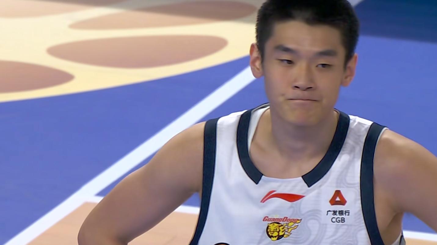 广东3胜1负晋级决赛！球员评分：3人满分，4人良好，3人不合格