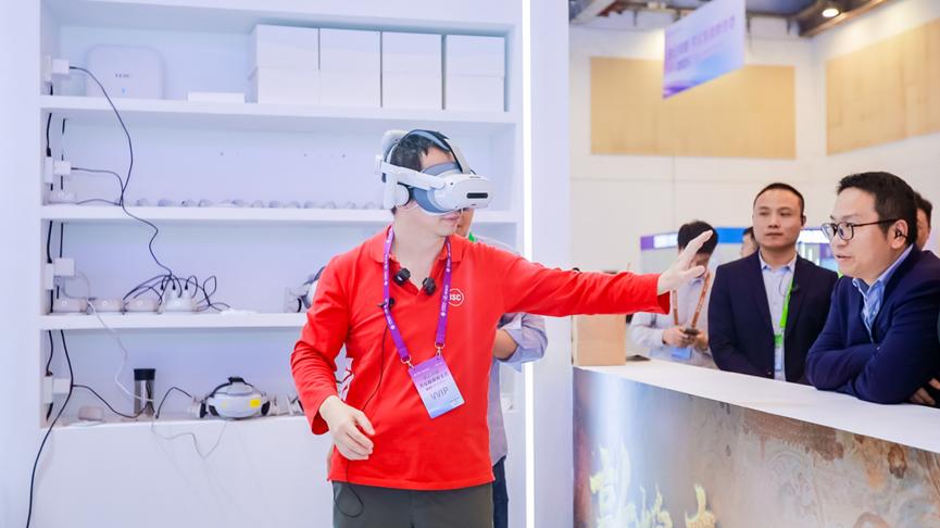 2025中国VR50强“揭晓”：深圳5家，北京22家，山东企业蝉联第一