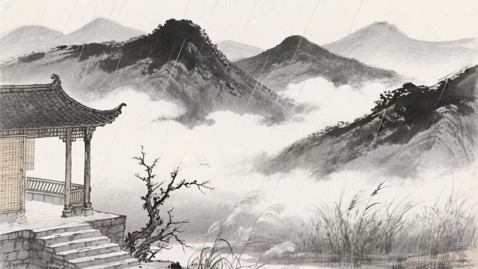 柳永这144字封神之作，竟把「生死别离」写成了千年绝唱！