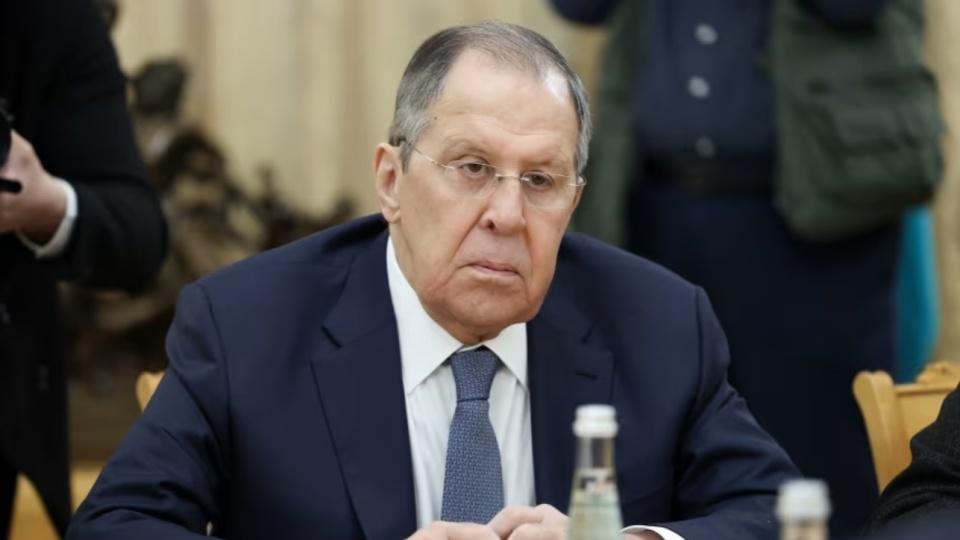 俄外长：乌克兰发91架无人机袭击普京官邸