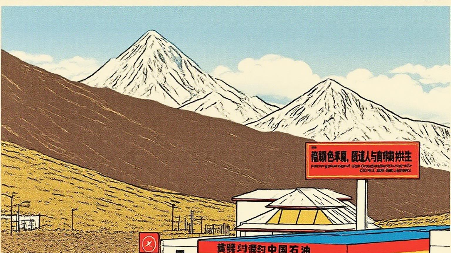 中国石油与西藏高质量发展的同频共振