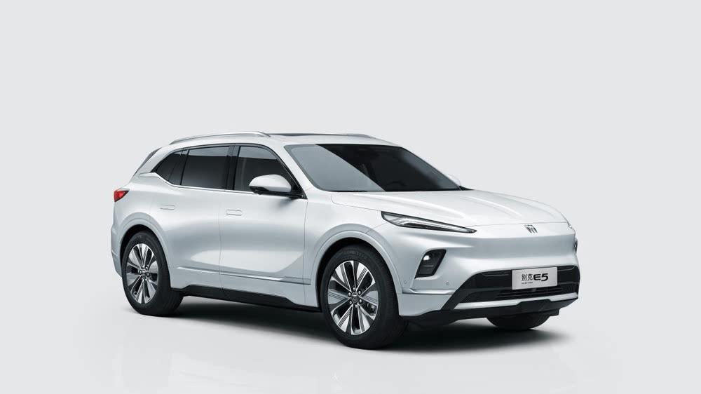 实力大提升 新款别克 E5 官图发布_车家号_发现车生活_汽车之家