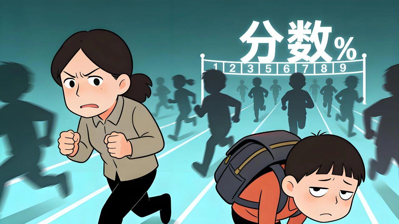 专家发声：教育不该是“育分”，这所学校的实践让家长恍然大悟