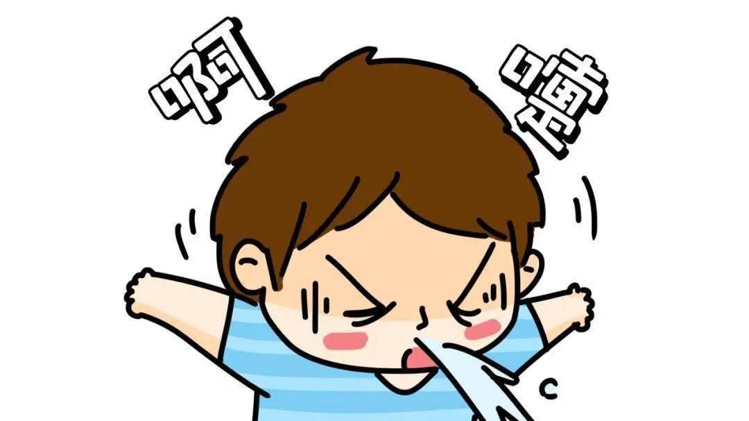 别再误会了！喷嚏连连不是感冒，可能是过敏