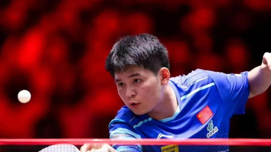 罕见！官媒首次点出孙颖莎、王楚钦、林诗栋不足，名记：高瞻远瞩