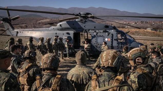 慌得一批！报告称，美军一走欧洲得加30万兵抗俄，北约懵了！