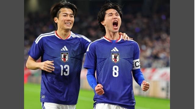 日本男足完胜加纳令多家媒体叹服，韩媒称，"力克巴西的势头延续"