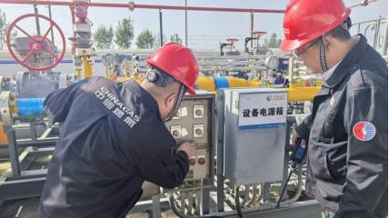 全域联动备冬供中燃邯郸经管集团筑牢民生温暖防线