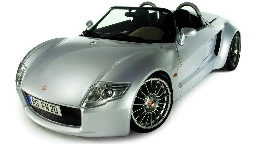 德国也有蚊型跑车厂了吗，答案是YES