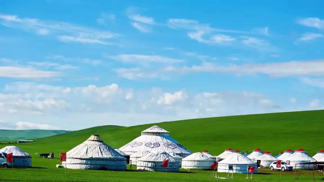 内蒙古旅游景点详细地图，存在手机里太方便了（完全版）