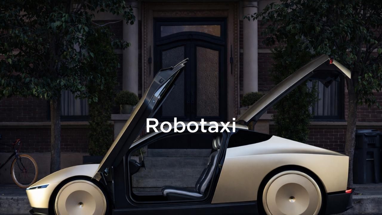 特斯拉Robotaxi入华前夜：马斯克甩出的这把“杀猪刀”，谁才是那个待宰的羔羊？