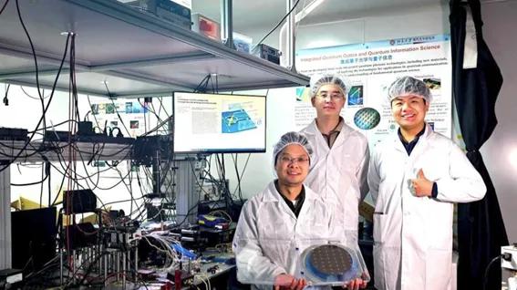 量子突围：中国拓扑计算如何改写世界科技版图