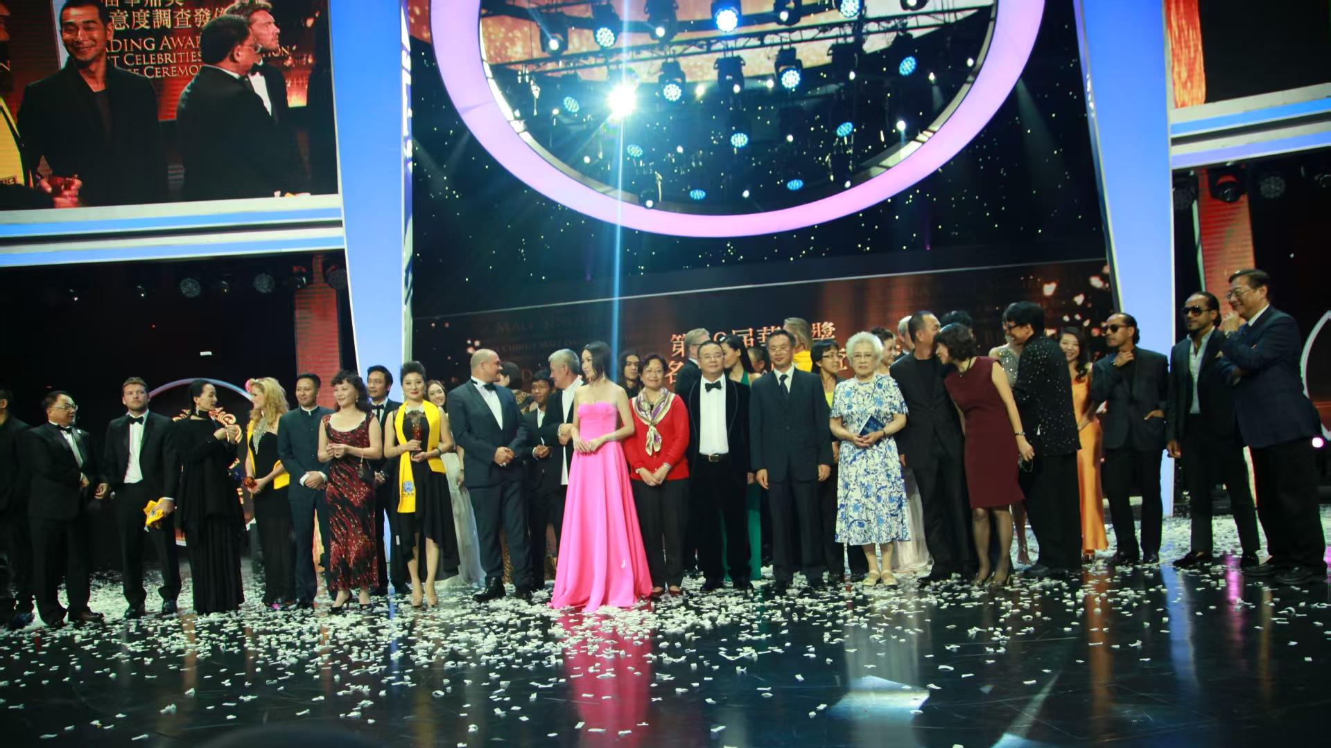 华鼎奖入围全球25大最具影响力电影节：中国电影腾飞的破局之路