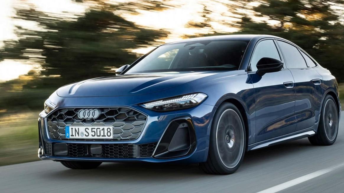 价格或明显提升 2025款奥迪S5最新消息曝光