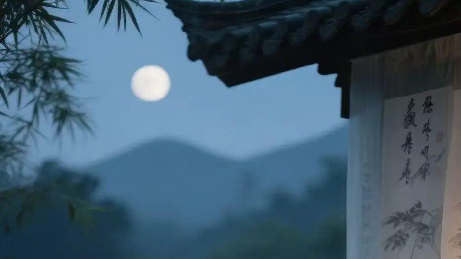 古风  冬日即景