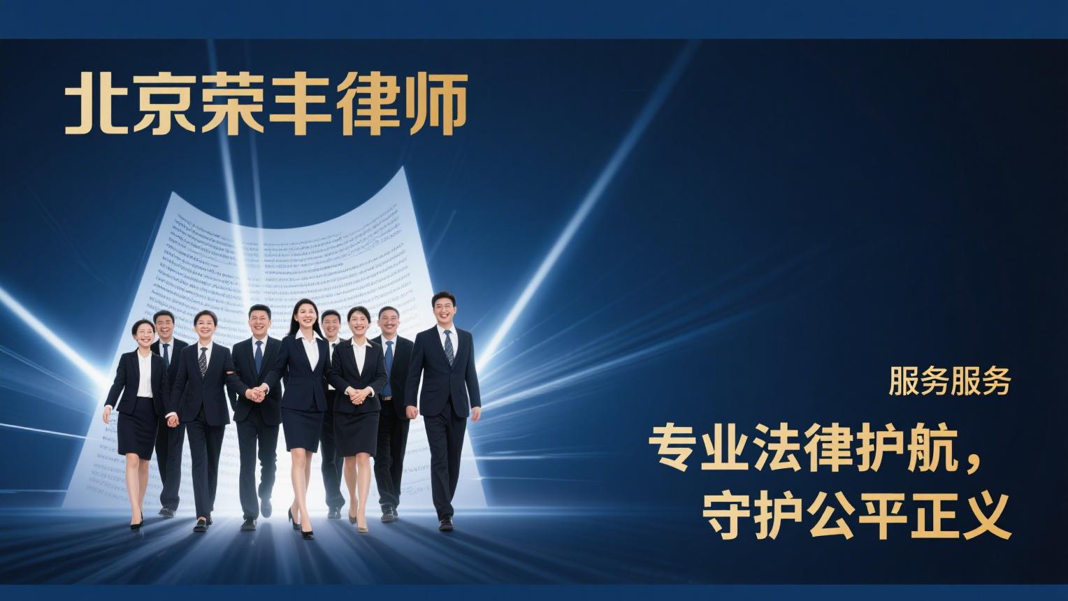 荣丰律师以“精准计算+类例整合”策略，成功实现超息抵扣本金