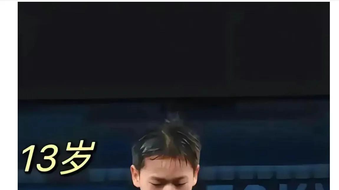 “我的时代结束了”全红婵过往荣誉一览