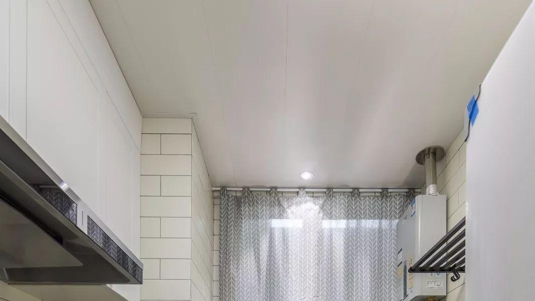 66平现代风复式楼，客厅、卧室的背景墙惹人喜欢！