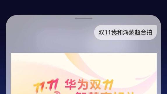 华为支付承包了我的双11：1分钱抢会员，还能领打车外卖立减券