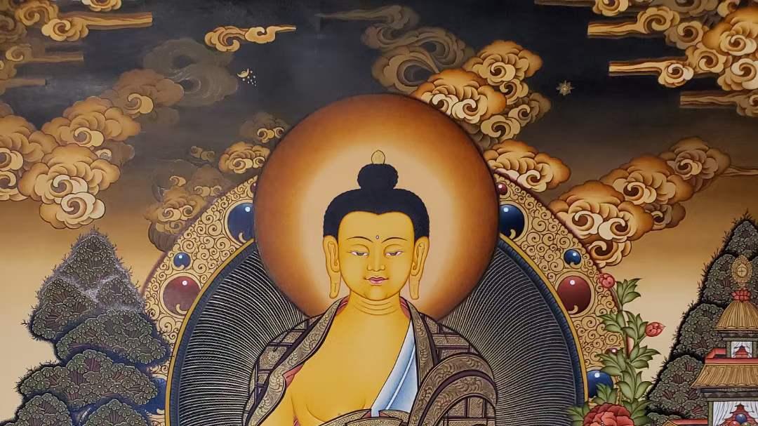 中国佛教（汉传·藏传）的文化艺术回响