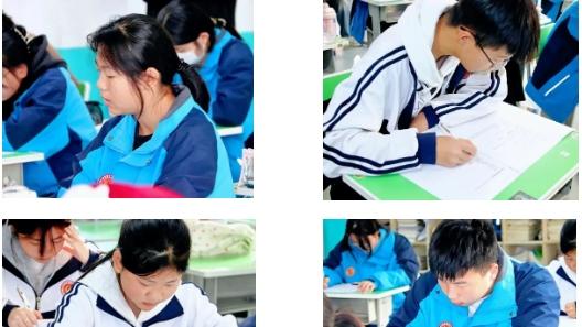 从容应考，不负成长｜西安东方职业高级中学期中考试纪实