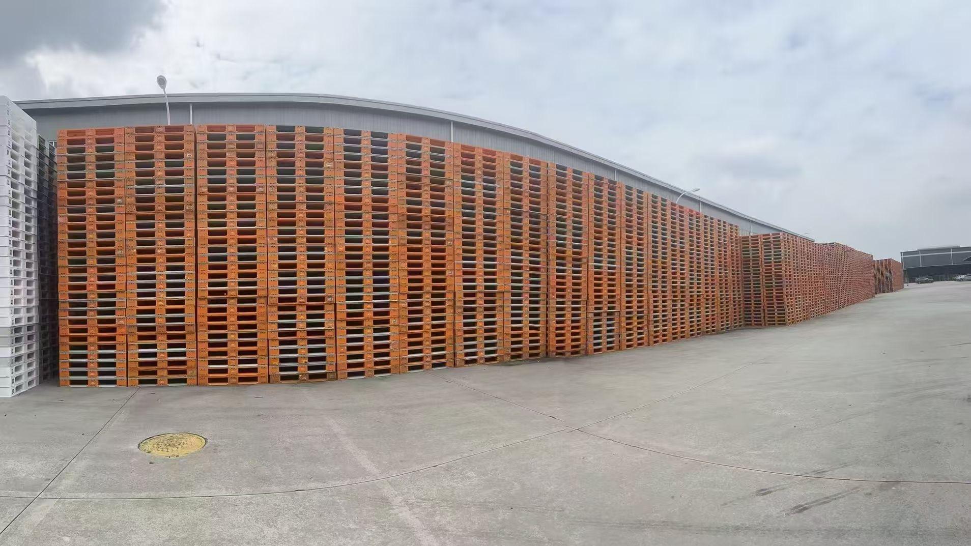 托盘标准化：物流行业降本增效的“核心引擎”