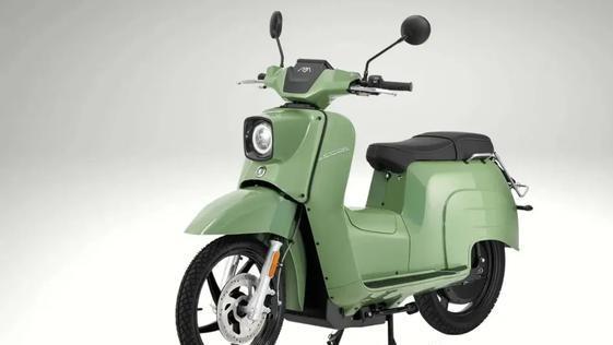 超复古的摩托车电动化，会有市场吗
