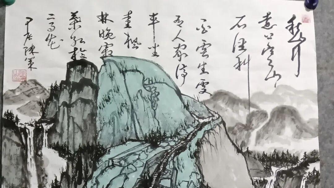 ‍福布斯·世界文化盛典金奖人物——陈策