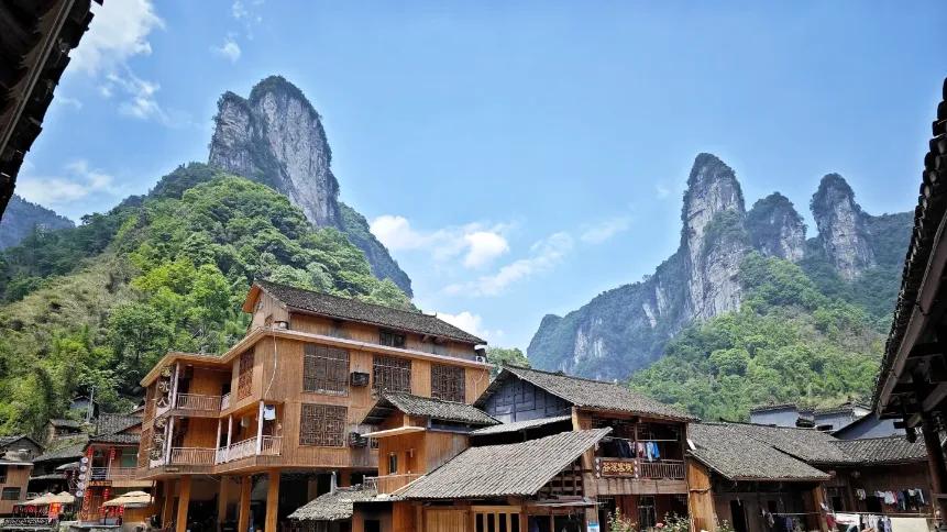 比起凤凰古城，我更爱这个小众而神秘的湘西秘境！！鲜有人知！