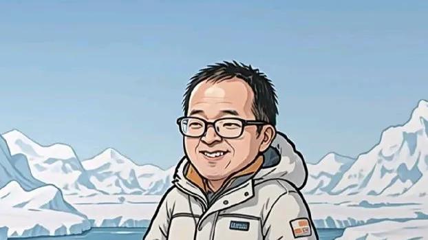 新东方32周年庆的南极风波