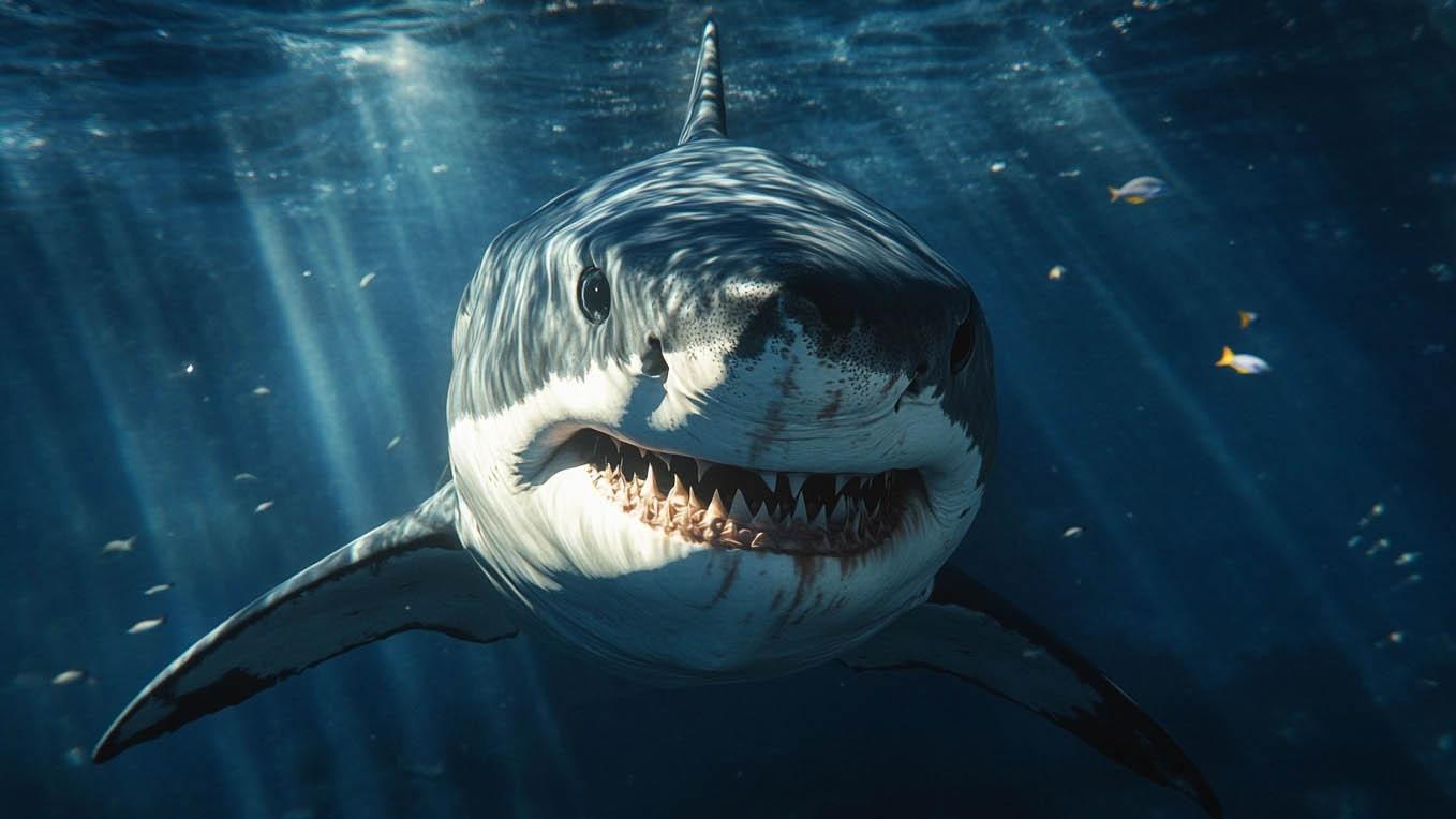 由同一祖先分化而来，现存三个大白鲨群体，DNA为何有巨大差异？