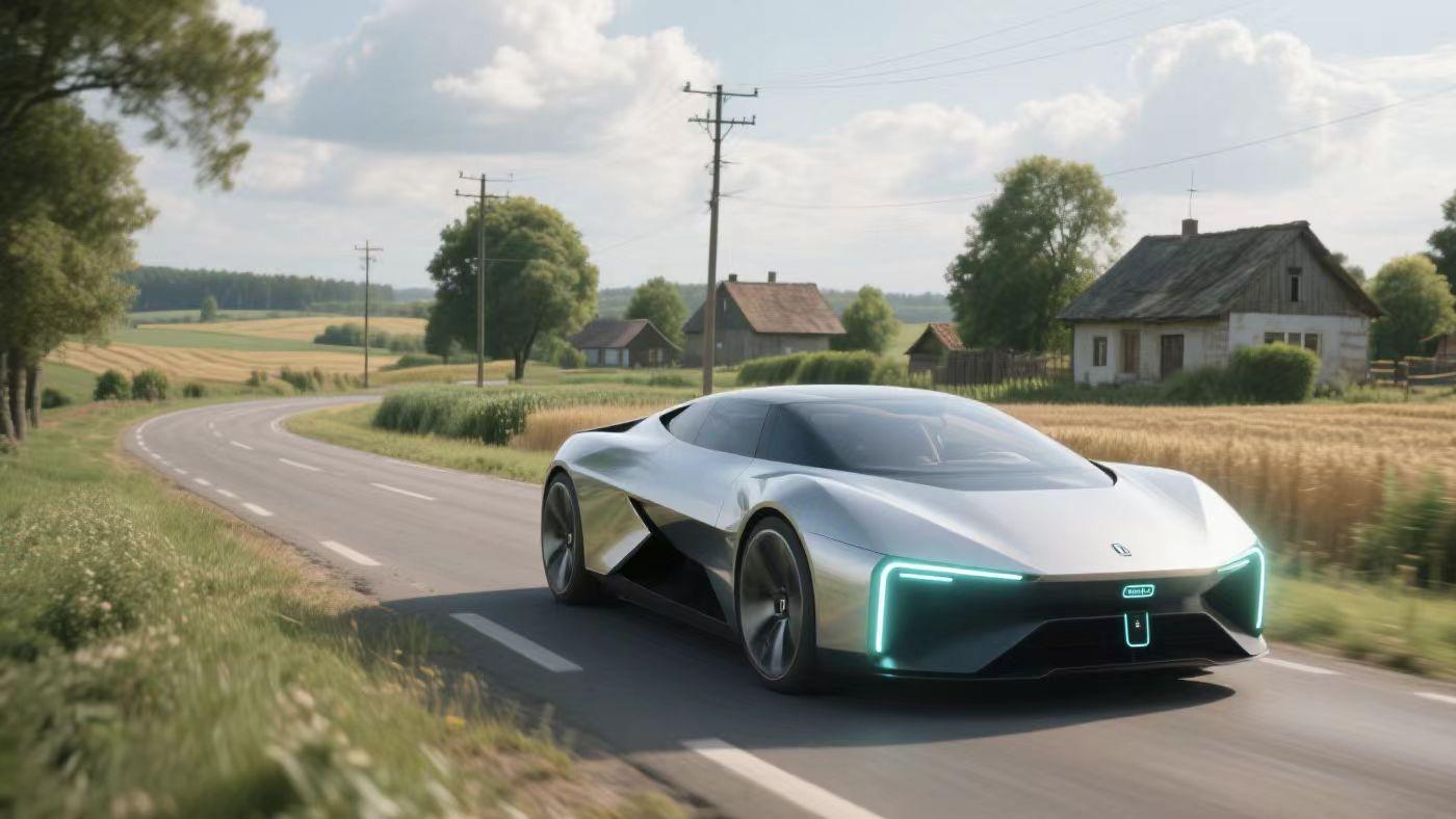 2025世界人工智能大会，NeuroDrive看汽车智能新搞法