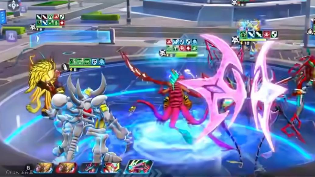 数码宝贝新世纪：反转再反转，骷髅猛犸兽 X终究成为陪跑？