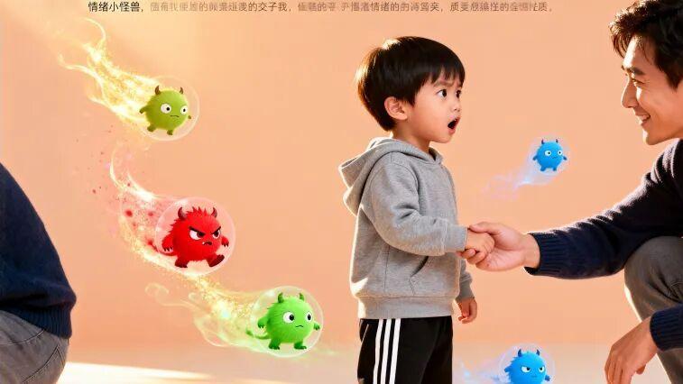 当孩子说"我讨厌你"，聪明家长都在用这化解