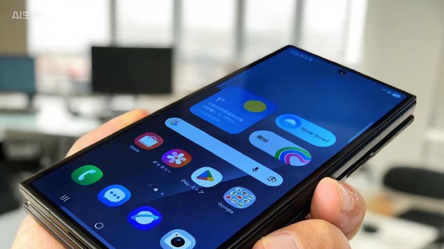 罗永浩开怼三星三折叠手机：是创新还是形式主义？