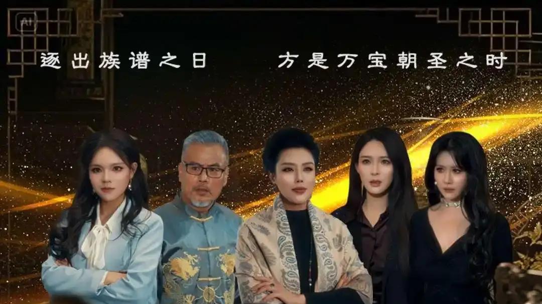 热门短剧《被逐后万宝认主》免费在线观看播放未删减版-《被逐后万宝认主》免费在线观看-短剧