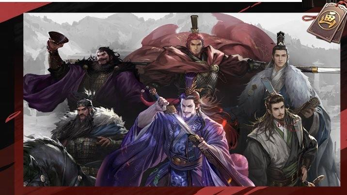 从率土like到爽玩版革新，《率土之滨》如何定义中国式三国SLG？