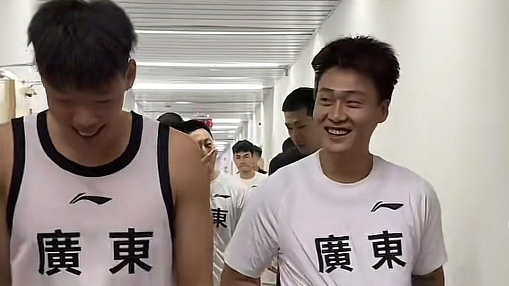 71-63！广东全运男篮热身赛轻取对手，半支国家队到位！