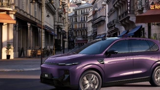 玛莎拉蒂特调底盘+智驾大脑≈15万级？零跑B10下手真狠