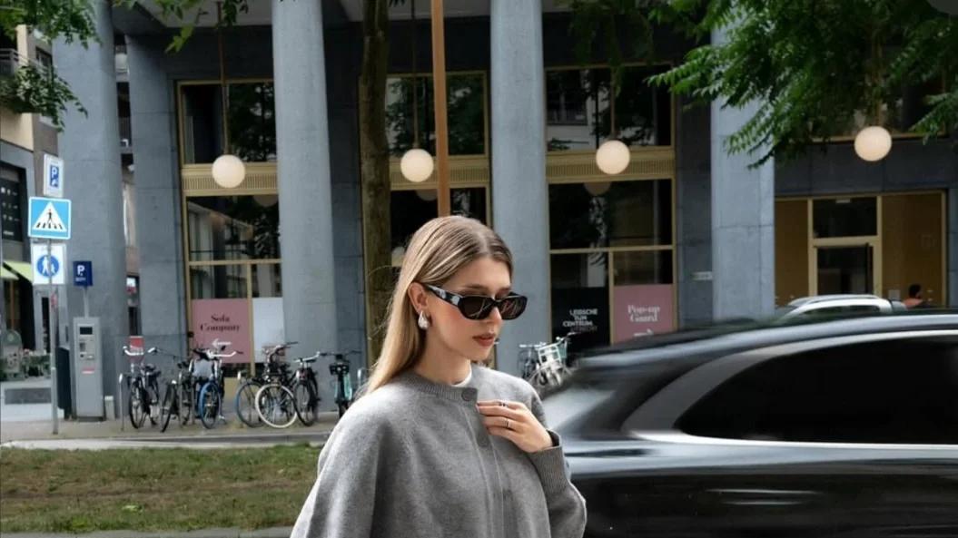 一件基础款奶奶衫，搭出7天不重样的高级感！