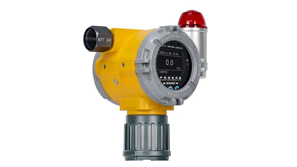 VOC检测仪：FIX900在线式气体探测器使工业环境安全