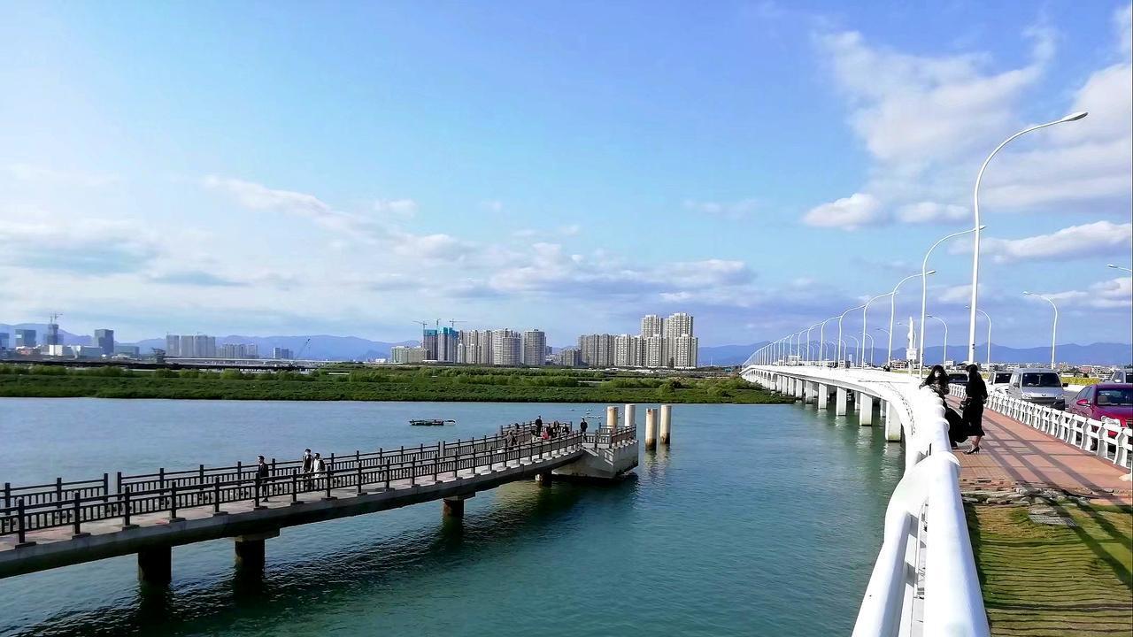 中国实践：从跟跑到领跑的“穿海之路”