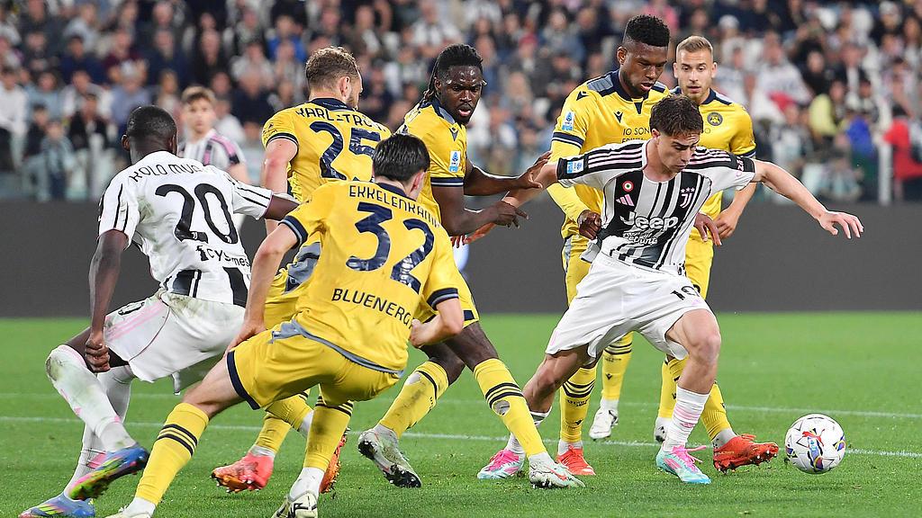 10/29周三竞彩赛事推荐：科莫 VS 维罗纳！ 尤文图斯 VS 乌迪内斯！