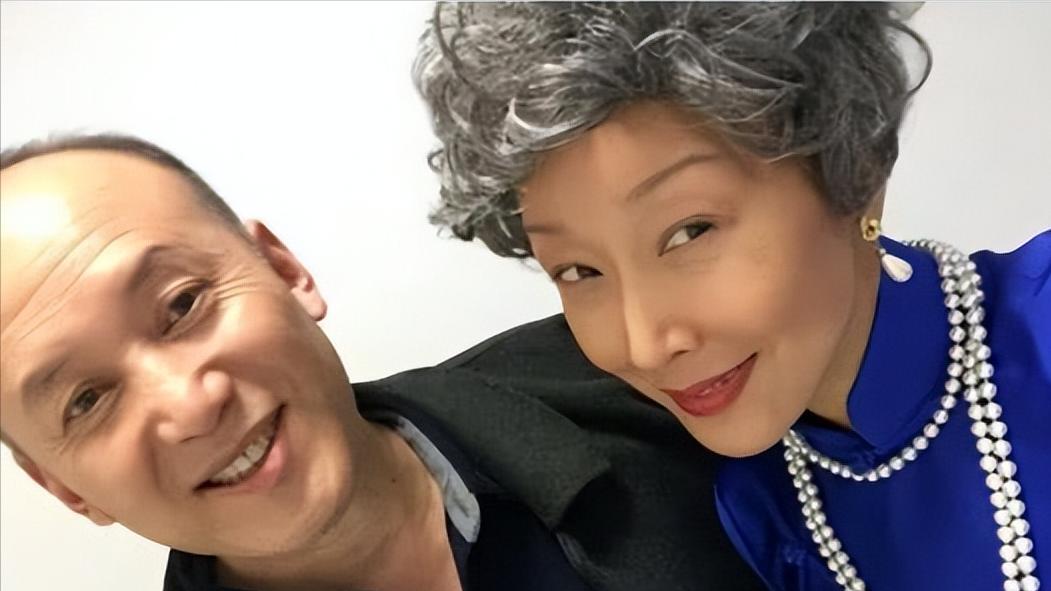 郭达与蔡明，春晚黄金搭档的烟火人生，曾创造35亿收视人次的搭档