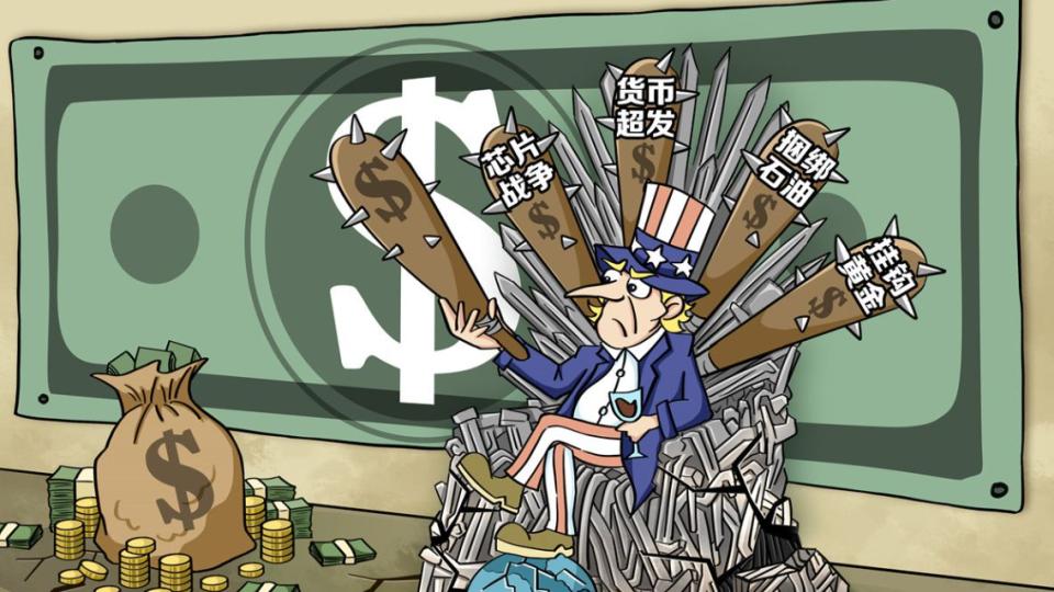 欧美联盟将解体？中国恐成最终赢家