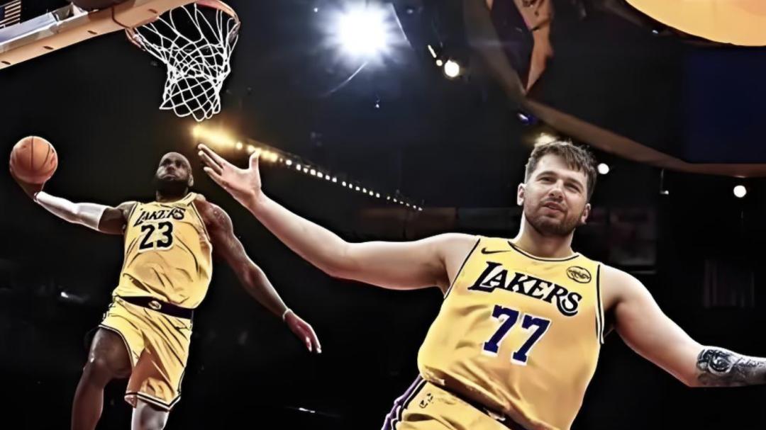 2500万！终于出手了！恭喜湖人，圆梦了