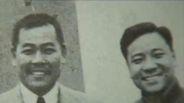 76号围捕他，日本人护他，所有人都以为他是自己人